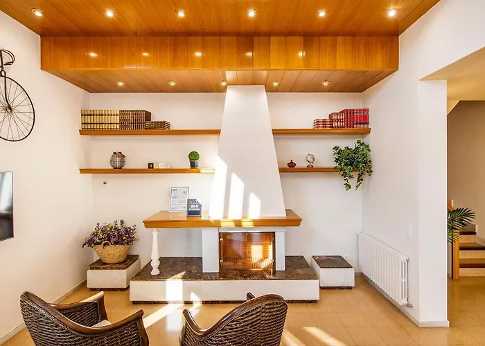 Casa Mirestany- Wonderful House With Amazing Views