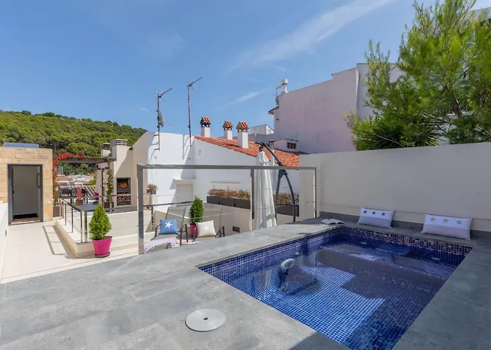 Casa Del Mar Tamariu