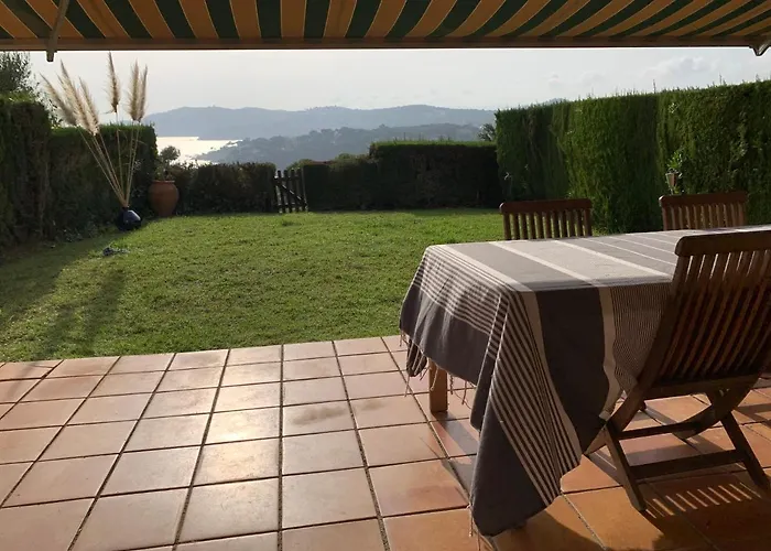 Magnifique Villa Avec Vue Mer 8 Personnes