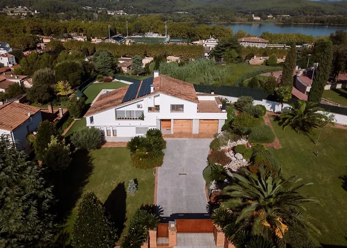 Casa Mirestany- Wonderful House With Amazing Views